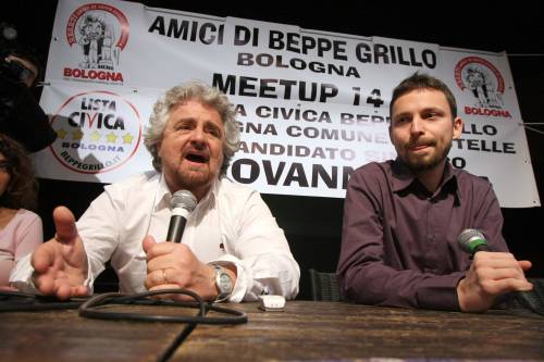 Lo sfogo di Grillo sui suoi: "Senza di me erano disoccupati" E a Favia: "Non mi fido di lui"